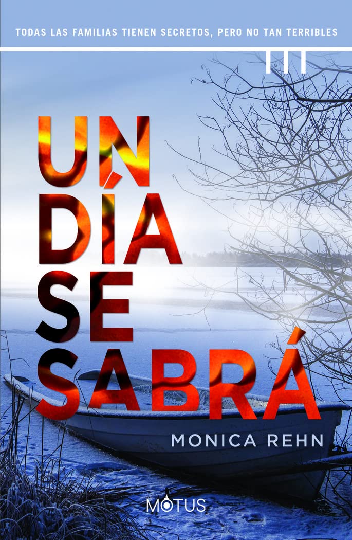 Un día se sabrá (MOTUS THRILLER)