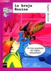 La bruja Rosina: 2 (Cómics)