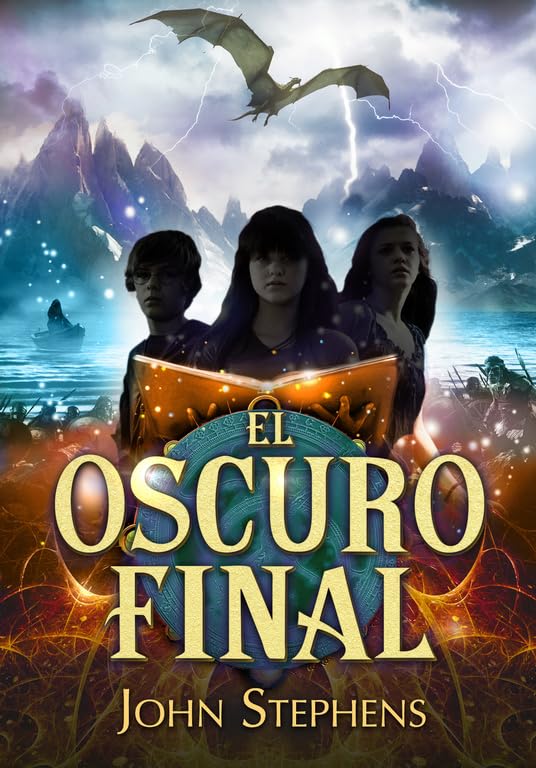 El oscuro final (Los Libros de los Orígenes 3) (Montena)