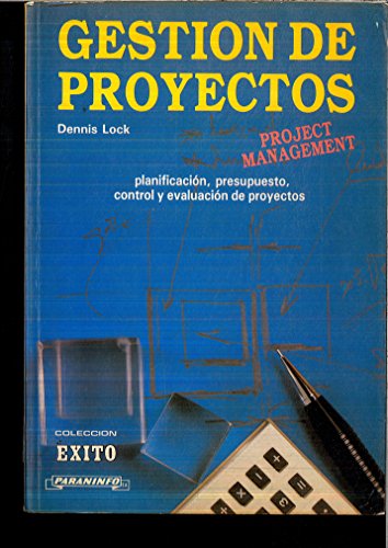 GESTION PROYECTOS