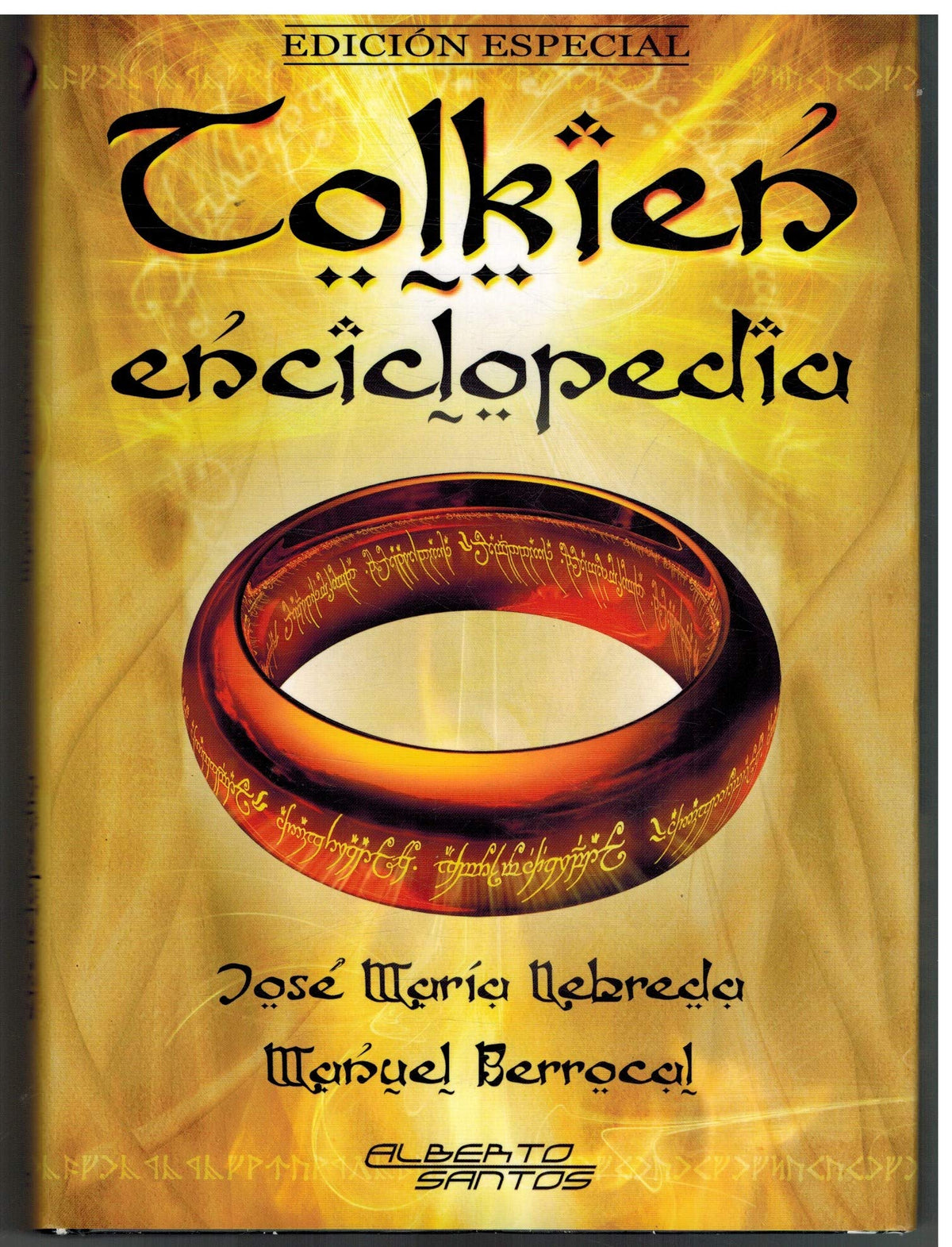 Tolkien. Enciclopedia (cartoné) (SIN COLECCION)