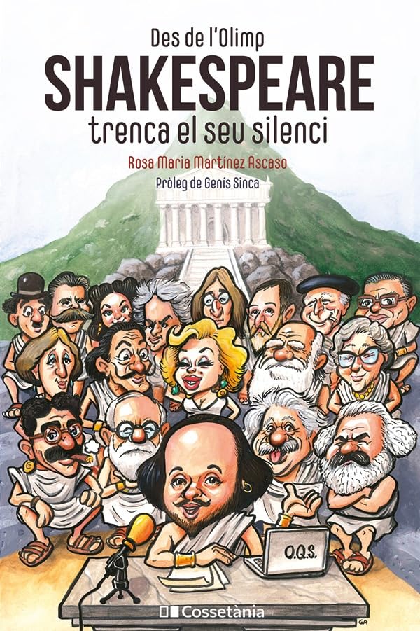 Des De L'olimp - Shakespeare Trenca El Seu Silenci: 178 (El Tinter)