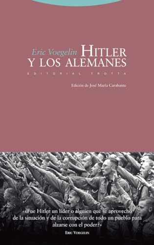 Hitler y los alemanes (Estructuras y Procesos. Ciencias Sociales)