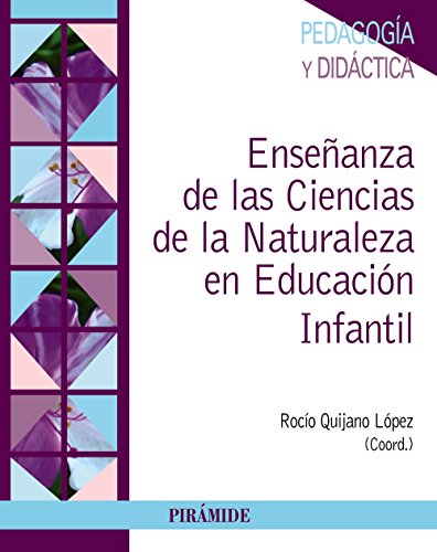 Enseñanza de las Ciencias de la Naturaleza en Educación Infantil (Psicología)