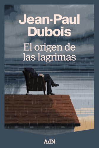 El origen de las lágrimas (AdN Editorial Grupo Anaya)