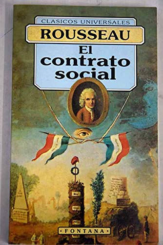 El Contrato Social O Principios de Derecho Político