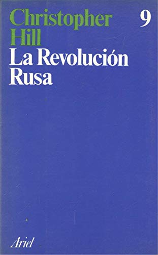 Revulucion rusa, la