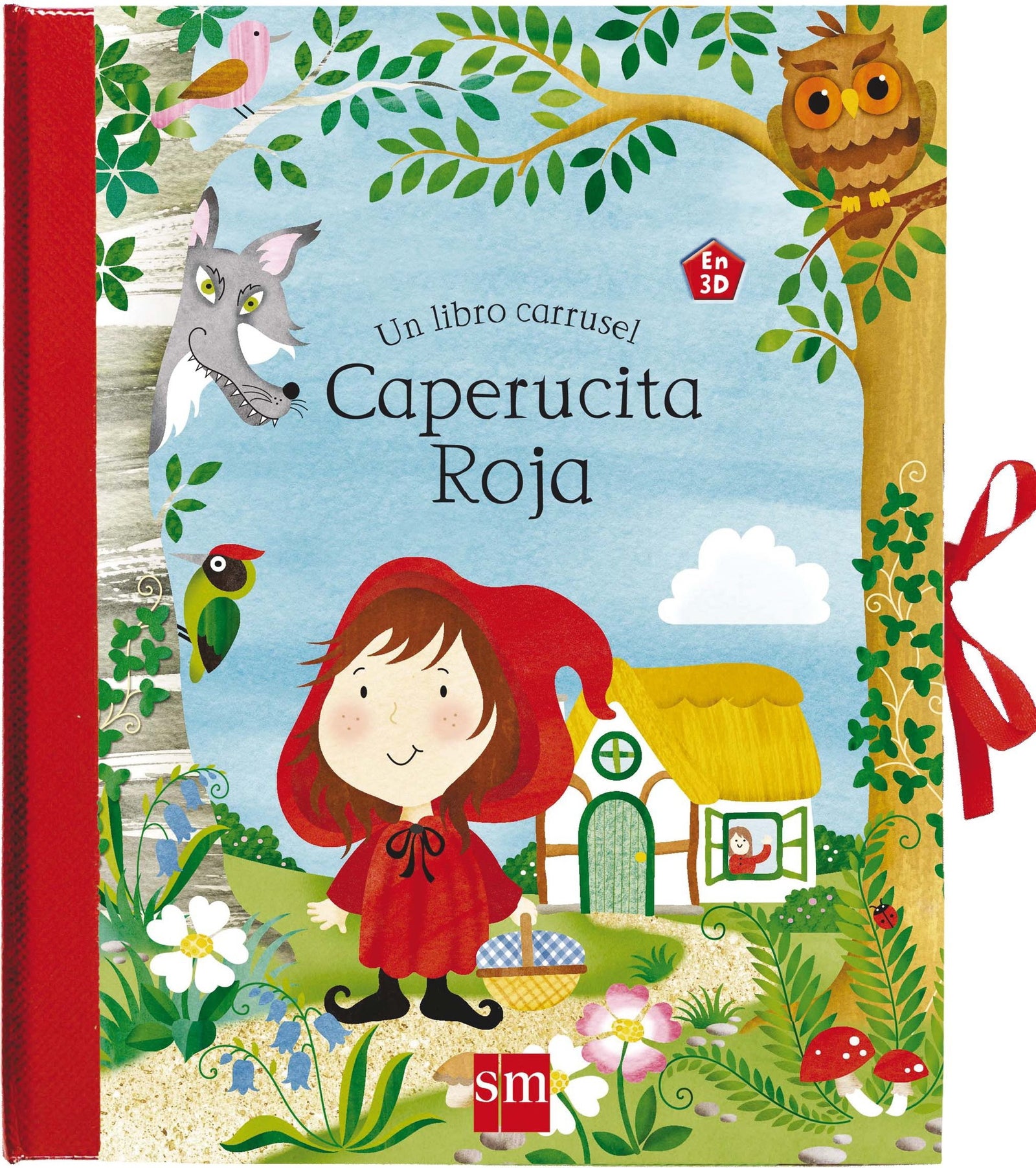 Caperucita Roja (CUENTOS CLASICOS MODERNOS) (Edición en Español)