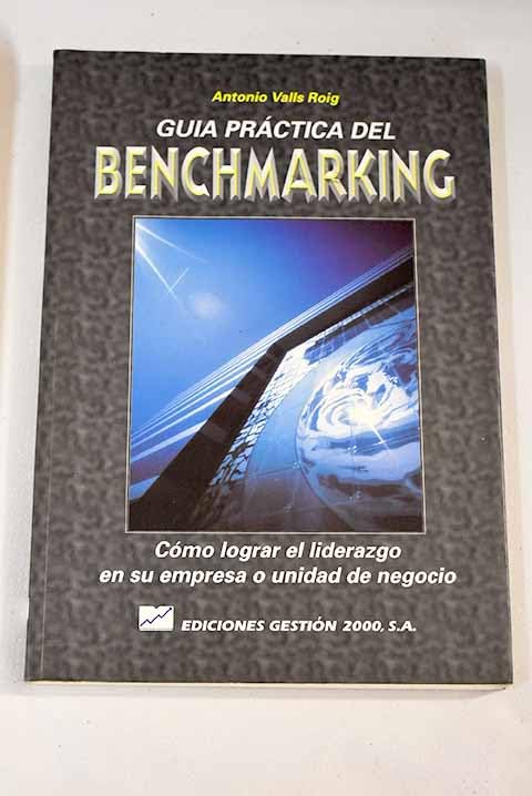 Guia practica del benchmarketing