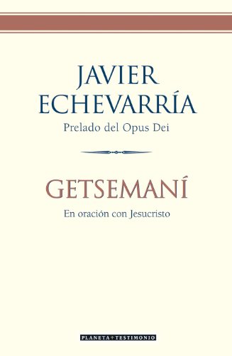 Getsemaní (Planeta Testimonio)