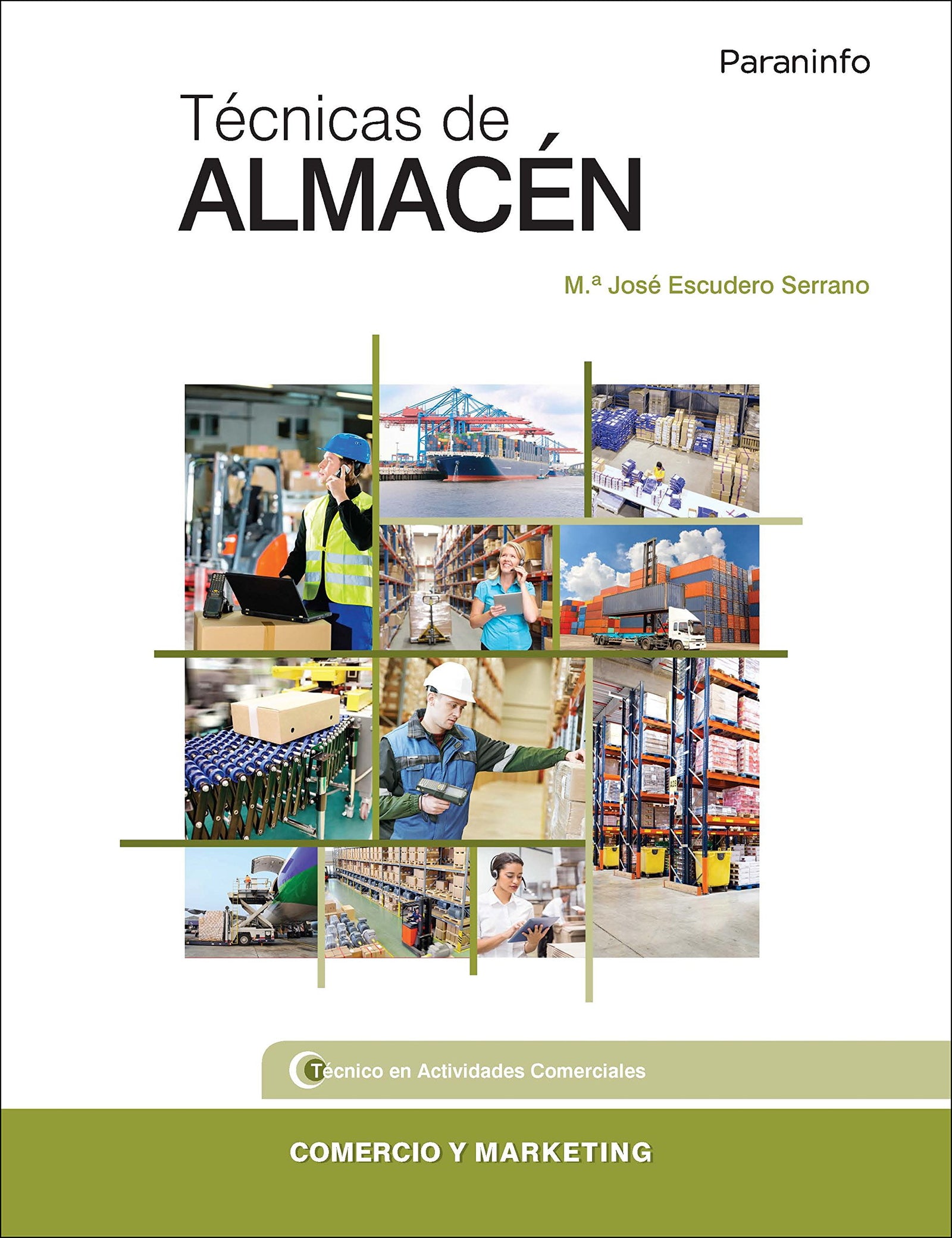 Técnicas de Almacén (Comercio y Marketing)