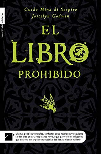 Libro prohibido, el (Misterio (roca))