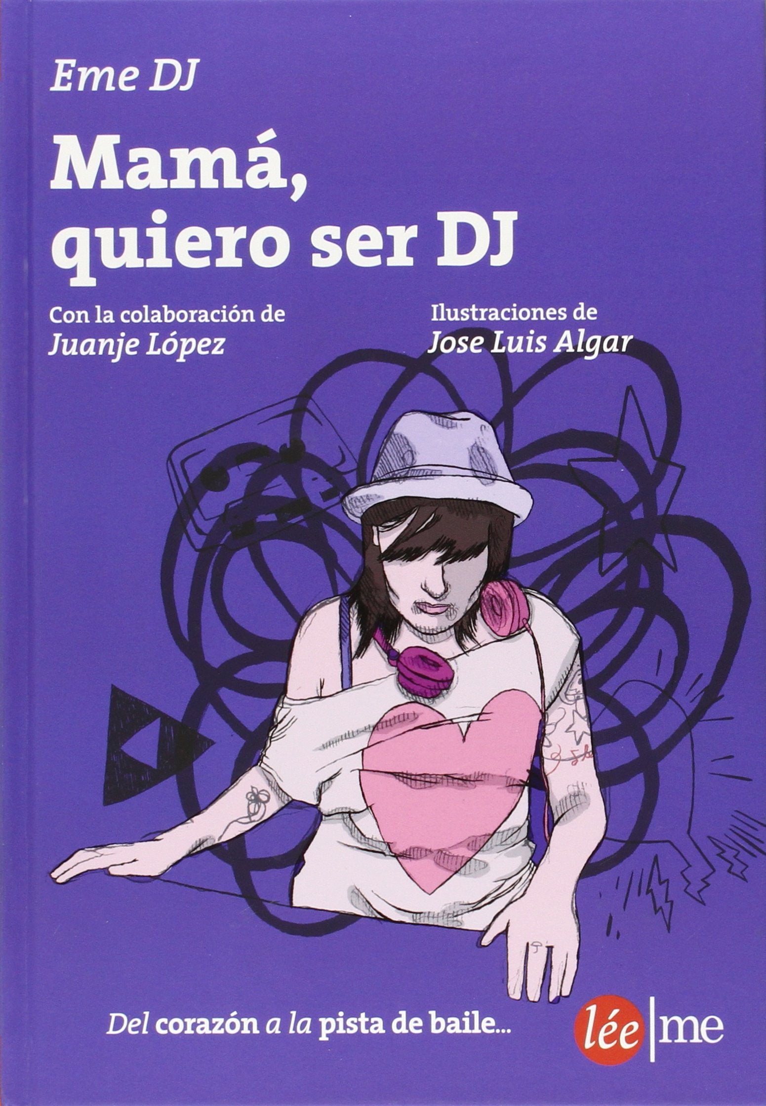 Mamá, Quiero Ser Dj (Ensayo)