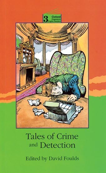 New Oxford Progressive English Readers 3. Tales of Crime & Detec