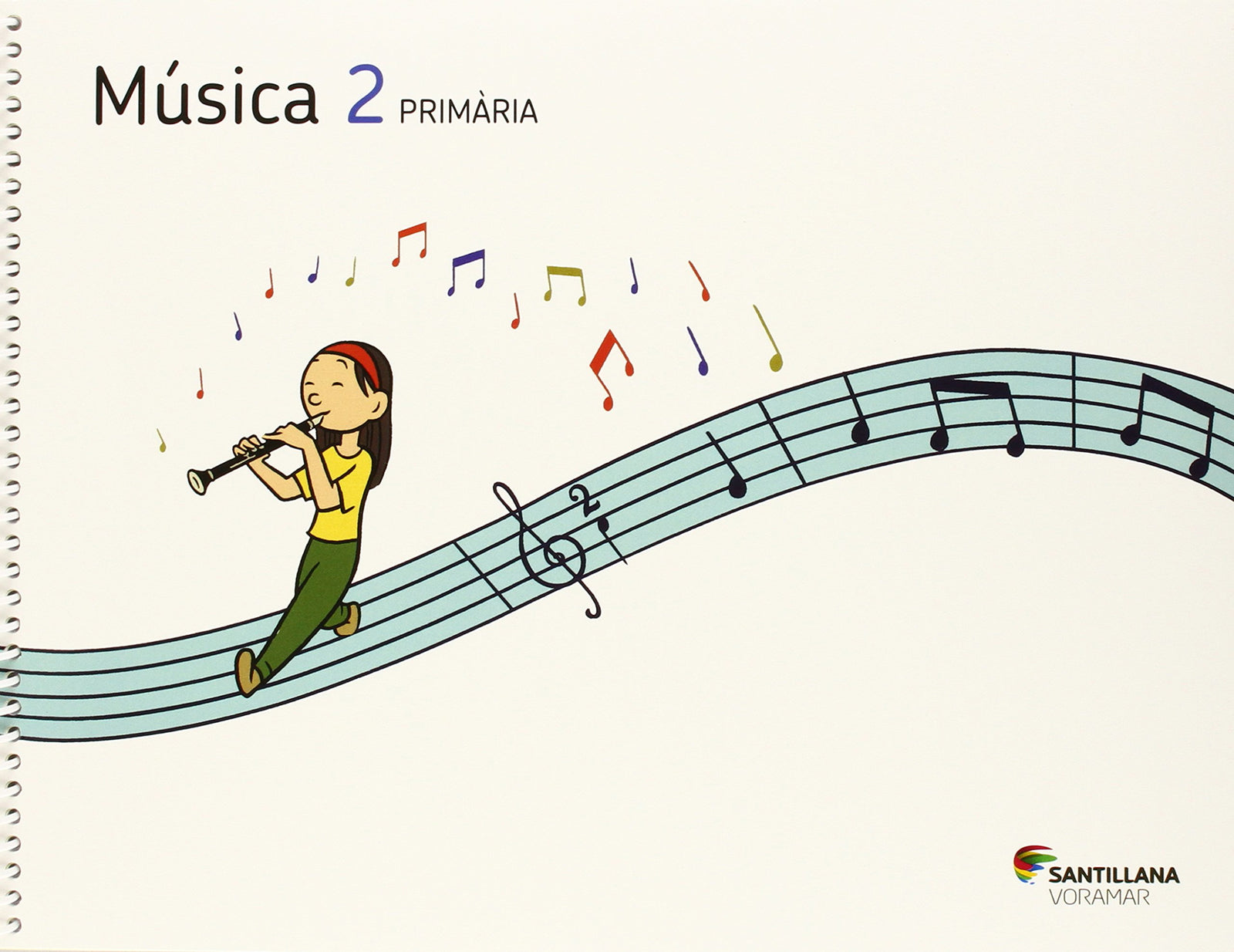 MUSICA 2 PRIMARIA - 9788498079043 (SABER HACER)