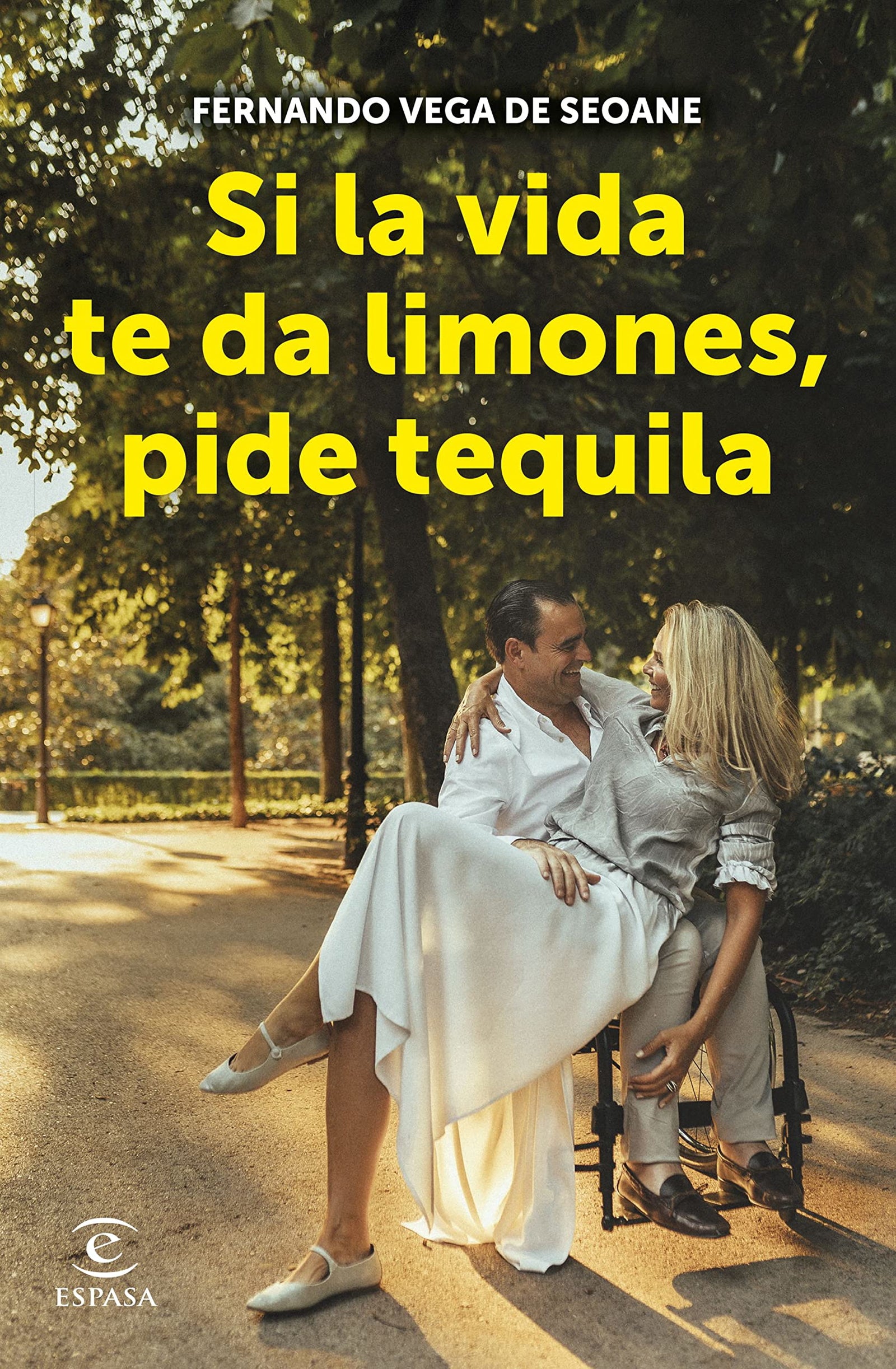 Si la vida te da limones, pide tequila (F. COLECCION)
