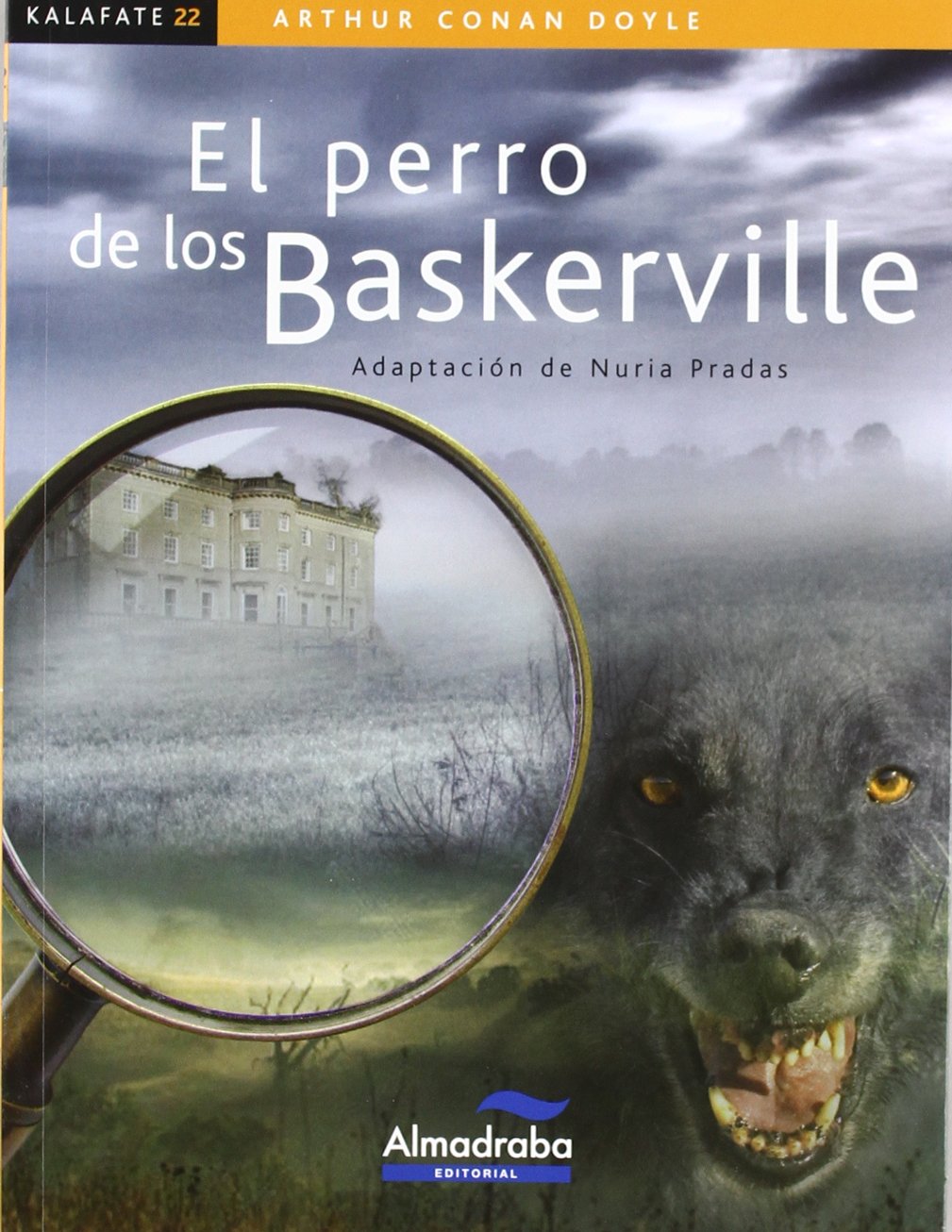Perro de los Baskerville (kalafate): 22 (Colección Kalafate)