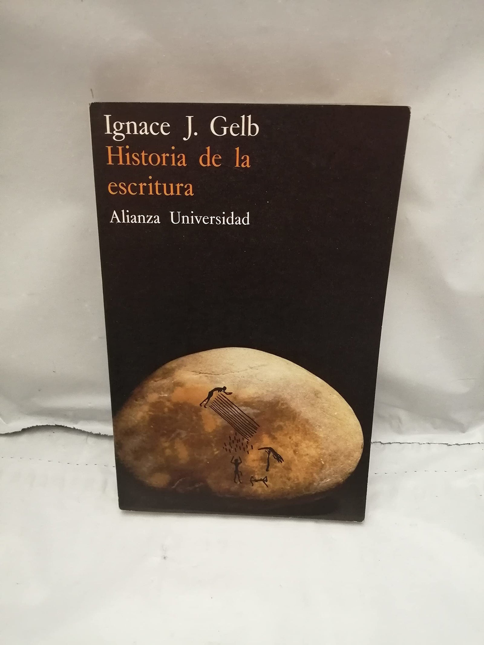 Historia de la escritura (Alianza Universidad (Au))