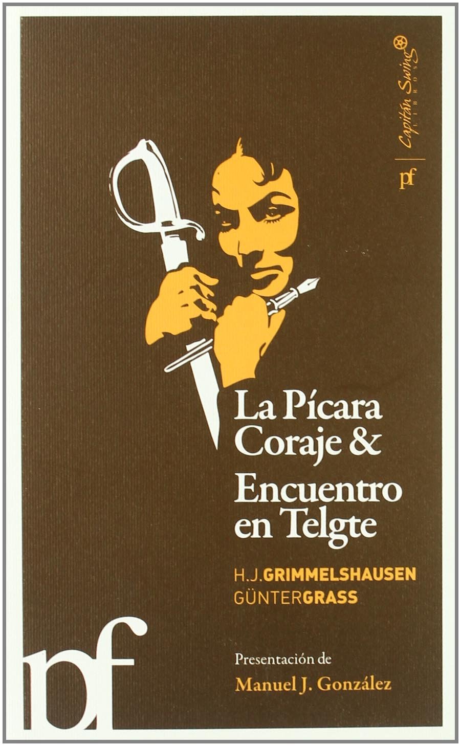La Pícara Coraje & Encuentro en Telgte (POLIFONIAS)