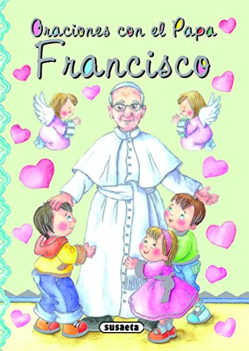 Oraciones con el Papa Francisco