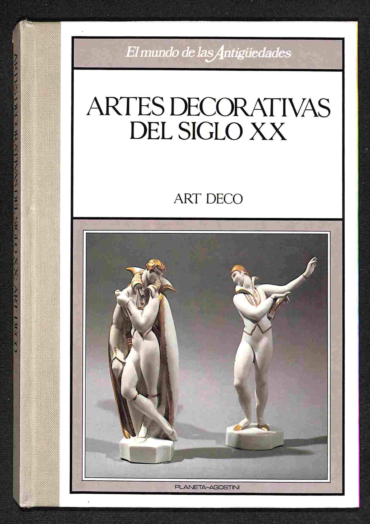 ARTES DECORATIVAS DEL SIGLO XX. Art Déco