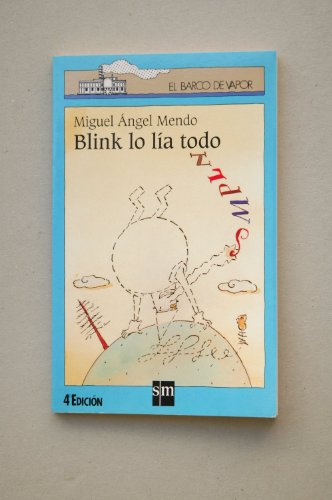 Blink lo lía todo: 56 (El Barco de Vapor Azul)