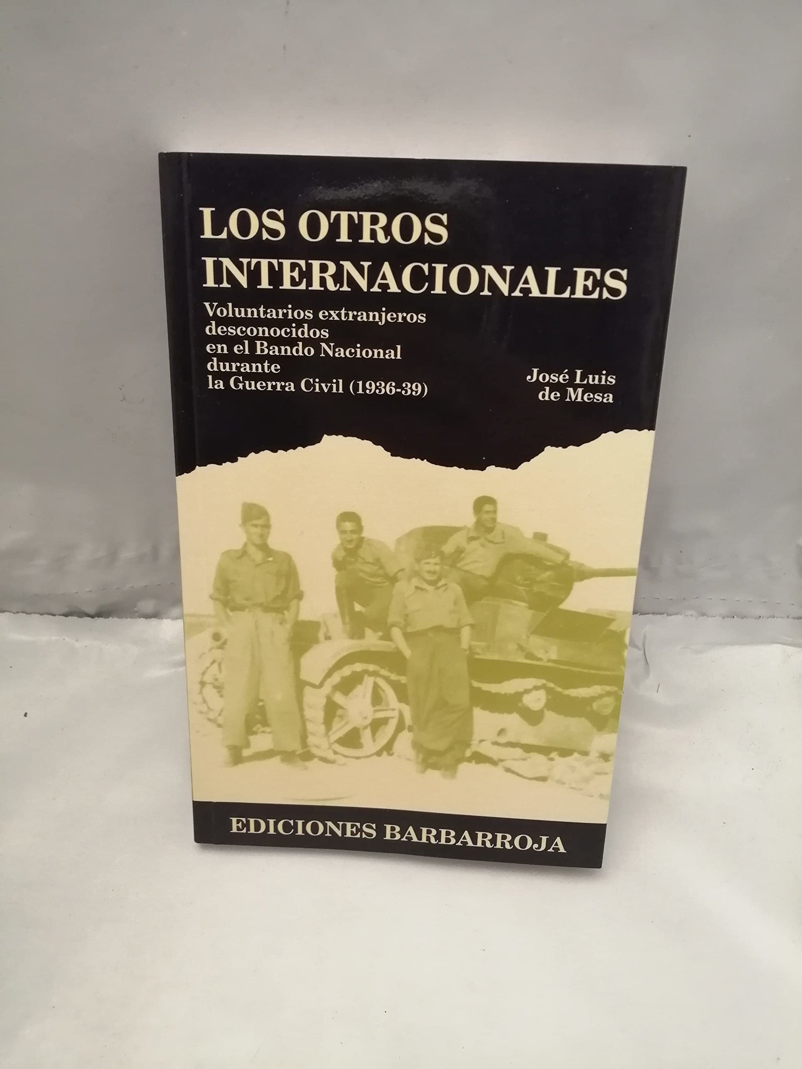 Los otros internacionales