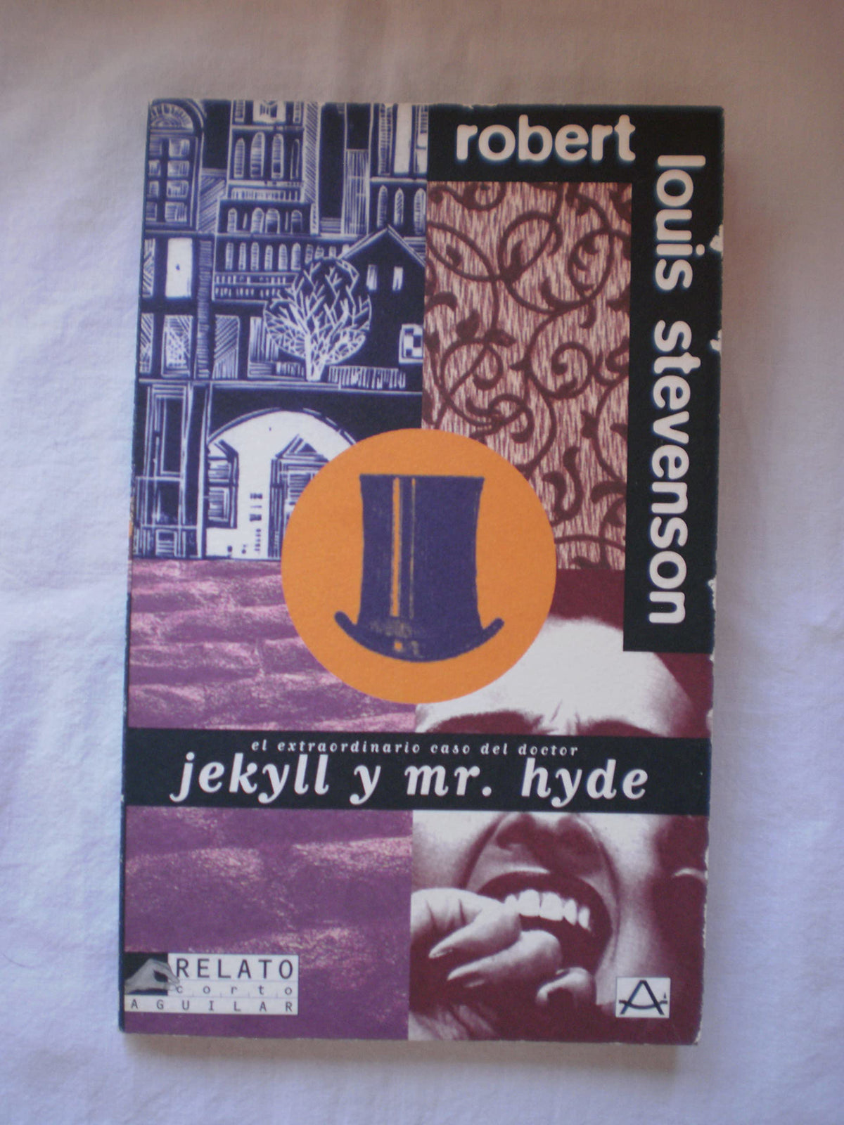 Doctor Jekyll y Mr. Hyde (Relatos Cortos - Short Stories)