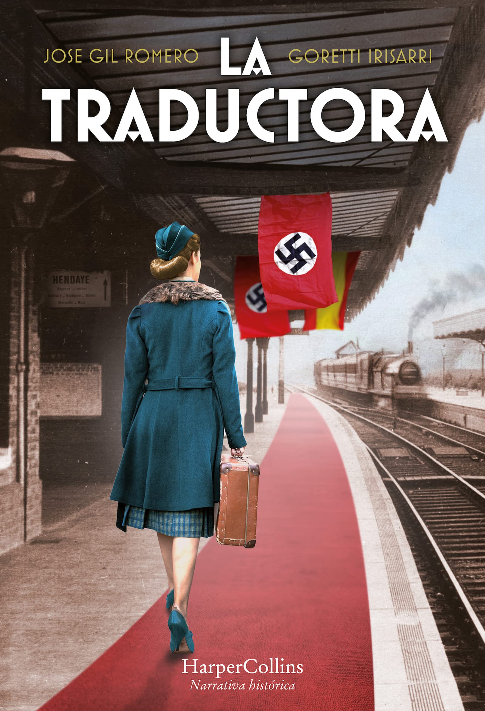 La traductora (HARPERCOLLINS)