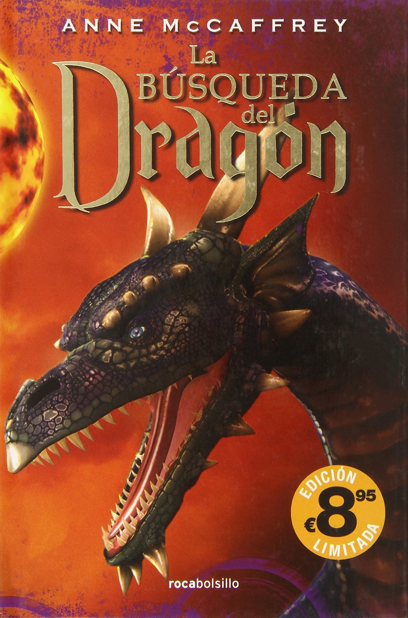 La búsqueda del dragón (TD)