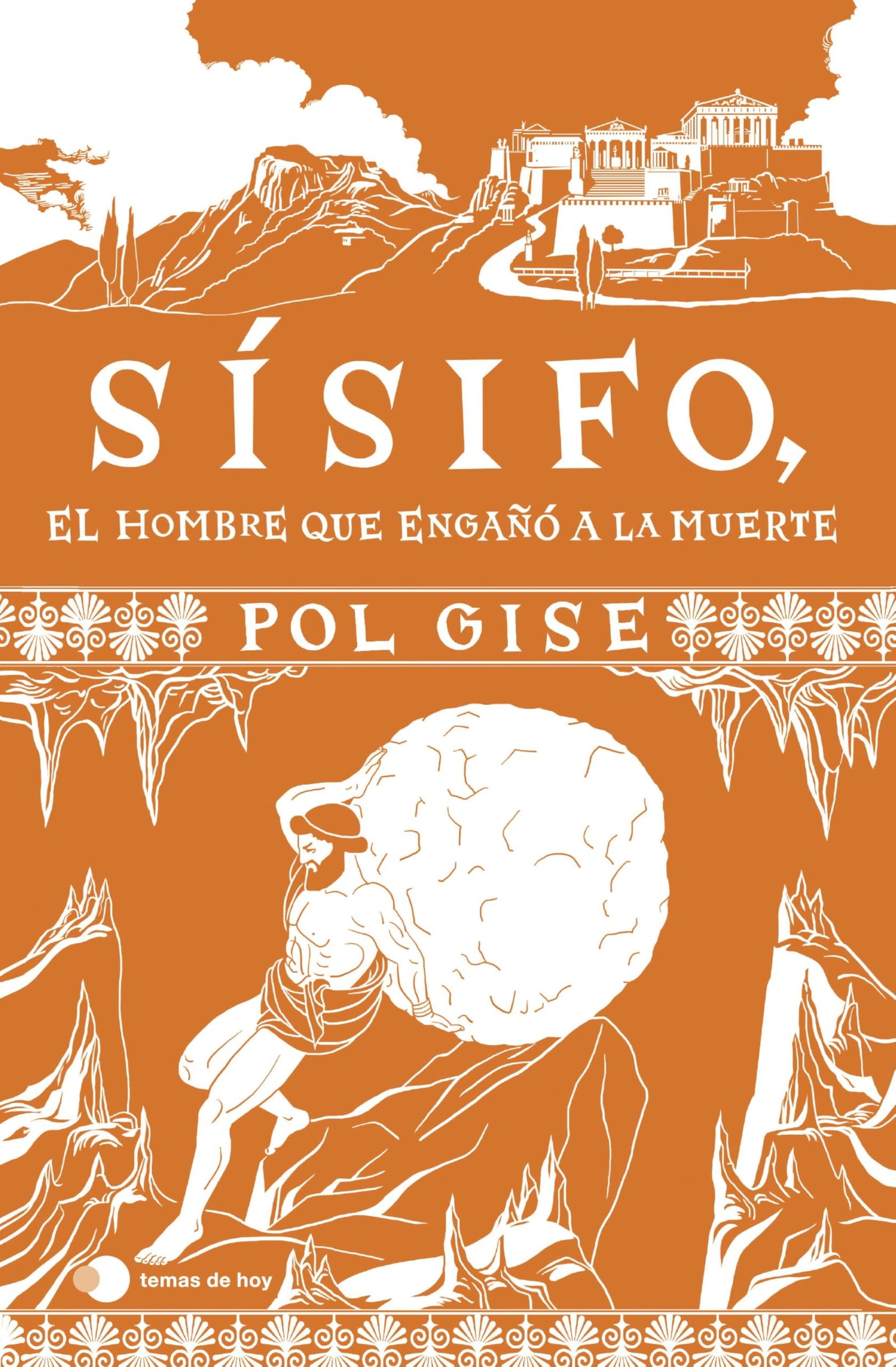Sísifo, el hombre que engañó a la muerte (Historias de hoy)