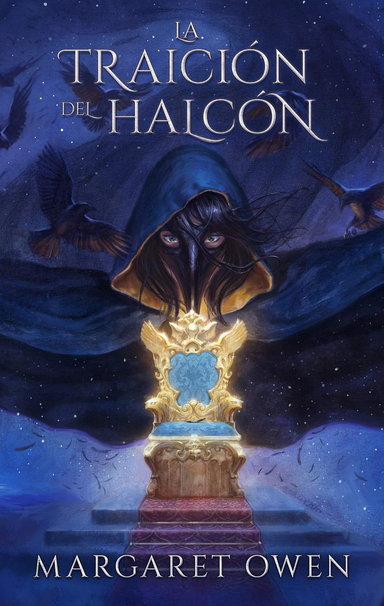 La Traición del halcón (Puck)
