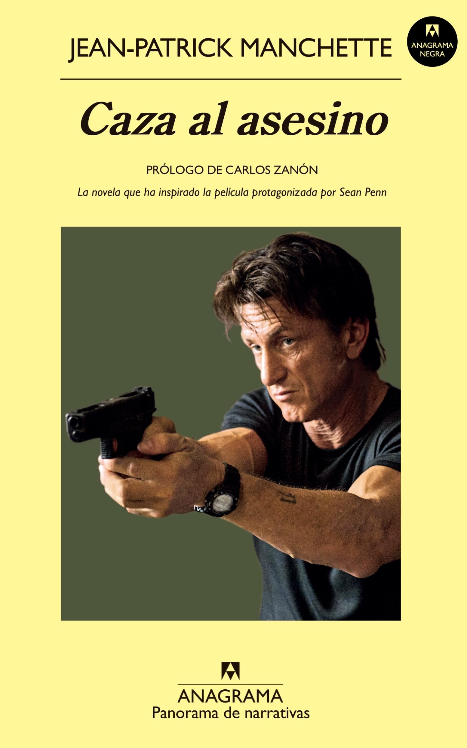 Caza al asesino: 897 (Panorama de narrativas)