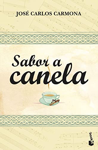 Sabor a canela (Novela)