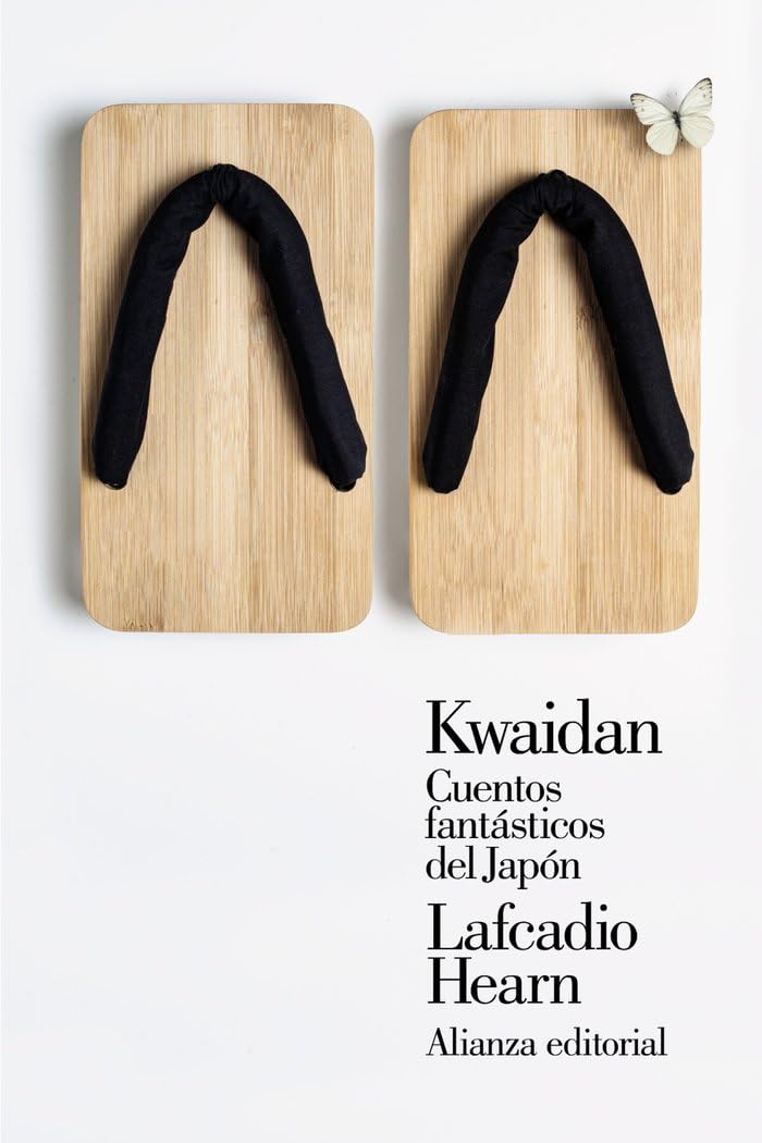 Kwaidan: Cuentos fantásticos del Japón (El libro de bolsillo - Literatura)