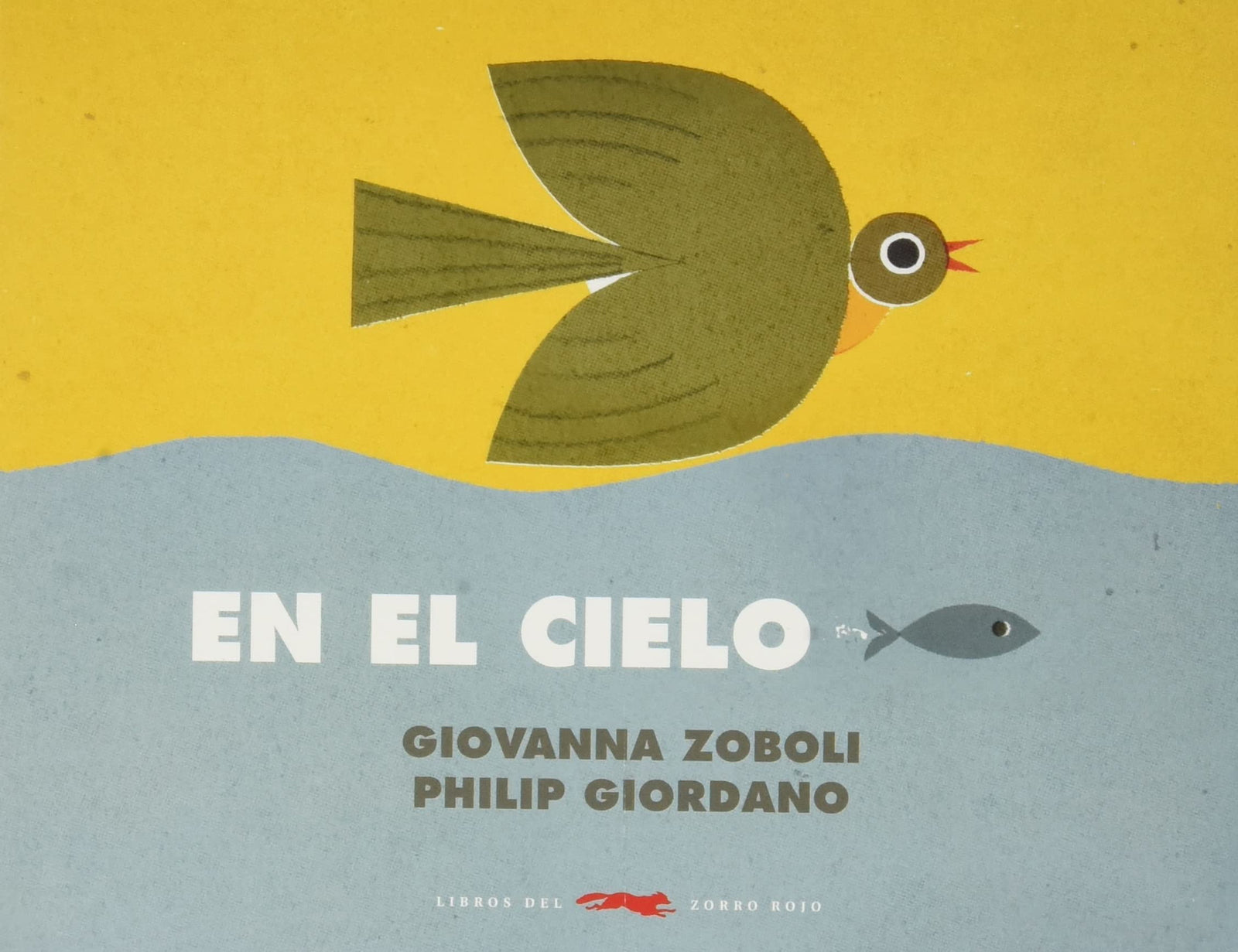 En el cielo (ALBUMES ILUSTRADOS)