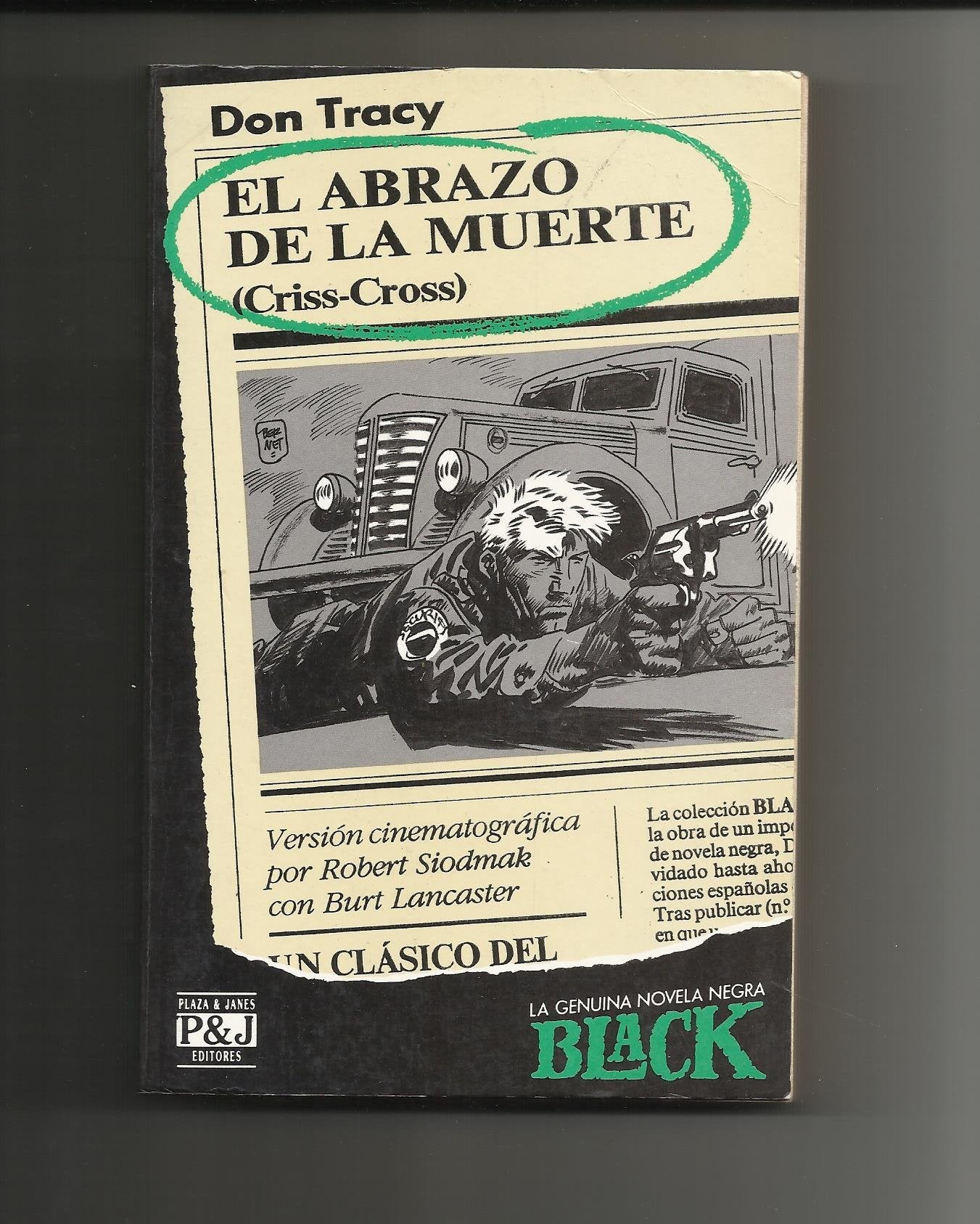 Abrazo de la muerte, el