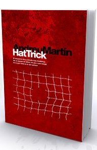 HAT TRICK (NARRATIVA ADULTOS)