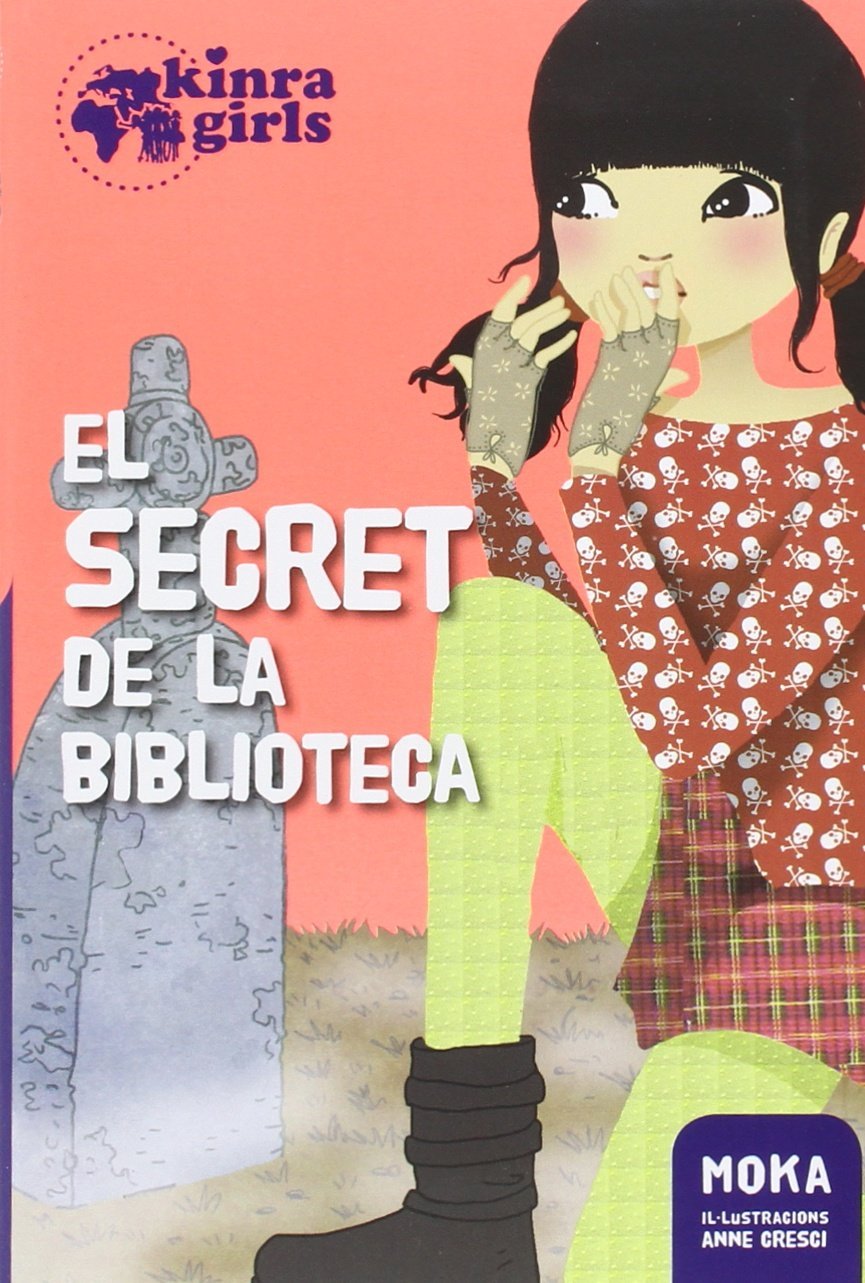Kinra 4. El secret de la biblioteca