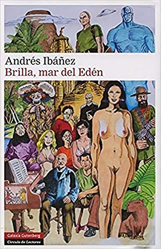 Brilla, mar del Edén (Narrativa)