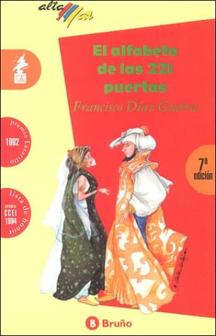 ALFABETO DE LAS 221 PUERTAS (SIN COLECCION)