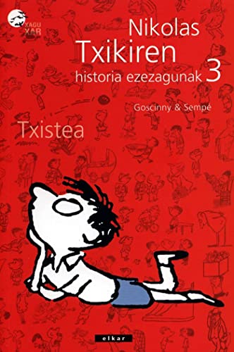 Nikolas Txikiren historia ezezagunak 3