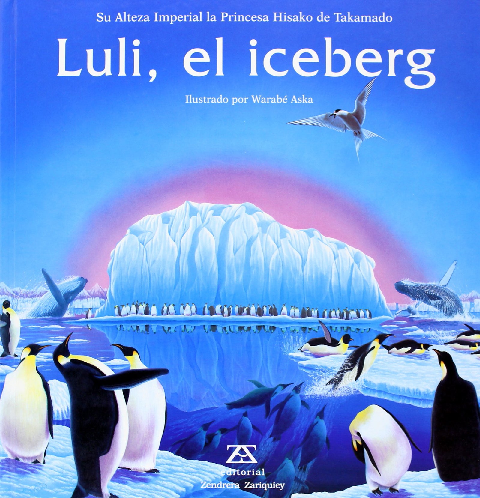 Luli, el iceberg