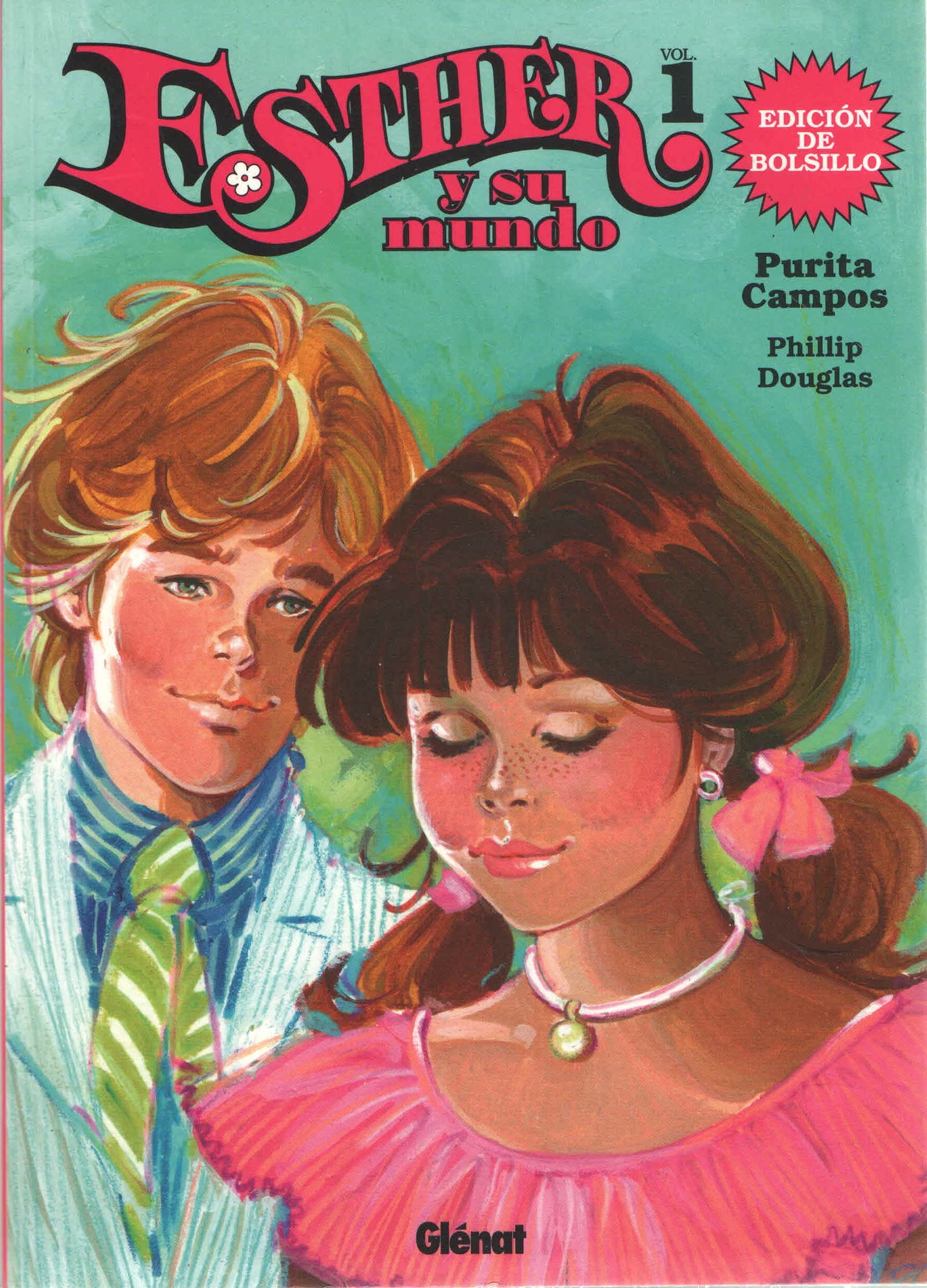 Esther y su mundo 1 - bolsillo (Esther Y Su Mundo Bolsillo)