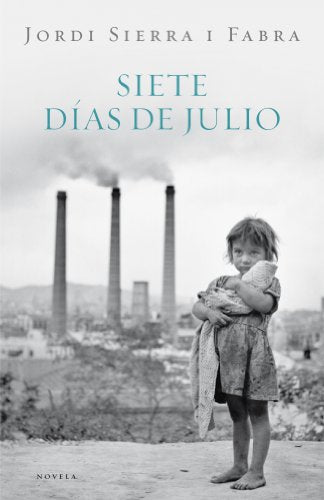 Siete días de julio (Inspector Mascarell 2)