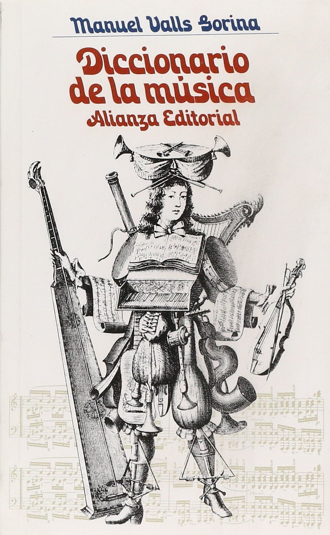Diccionario de la musica / Music Dictionary (El Libro De Bolsillo (Lb))