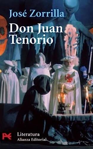 Don Juan Tenorio: 5042 (El Libro De Bolsillo - Literatura)