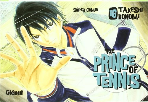 Prince of tennis 16