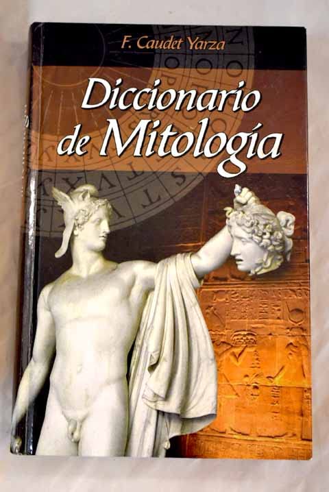 Diccionario de mitologia