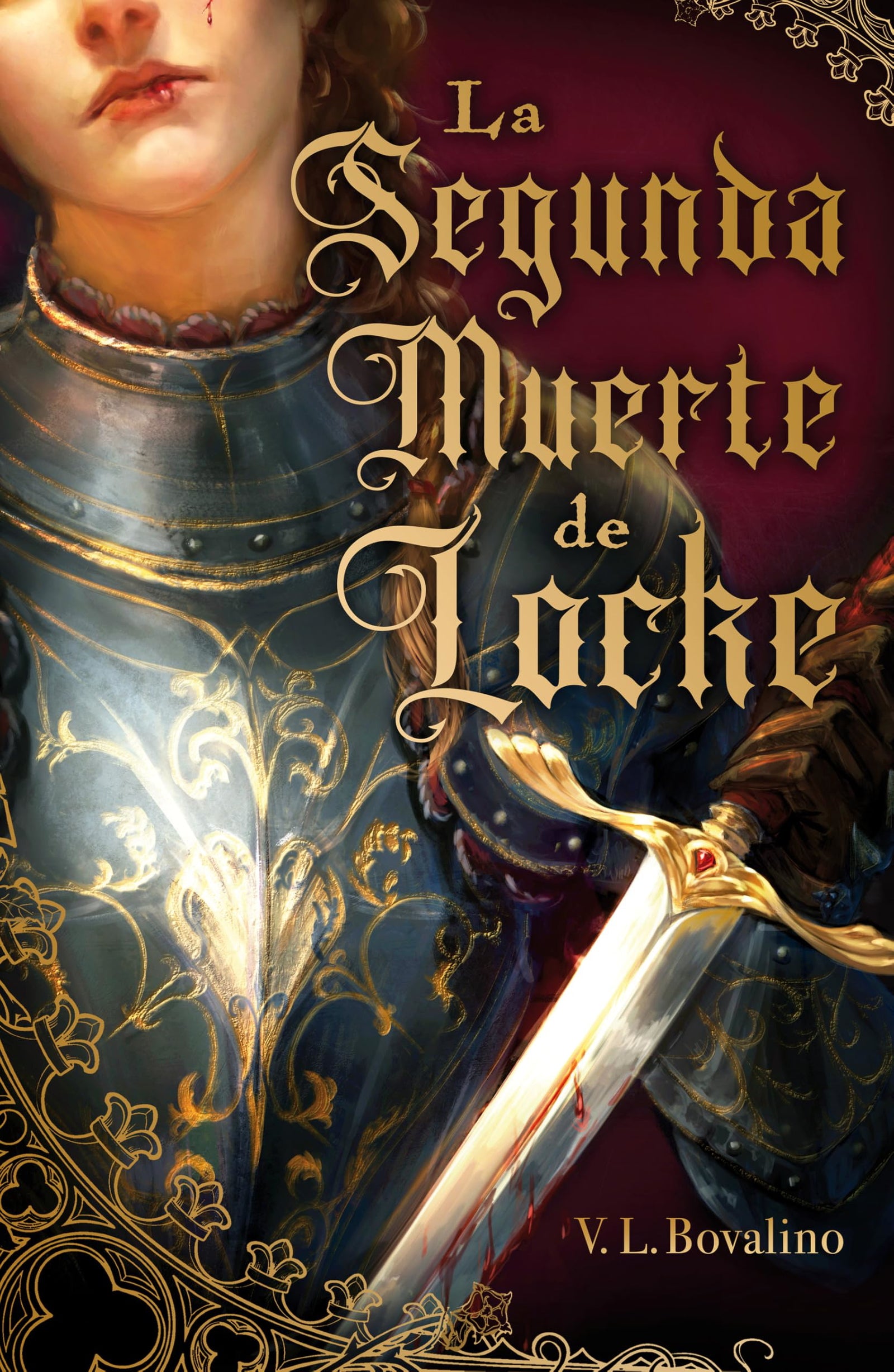 La segunda muerte de Locke (Umbriel narrativa)